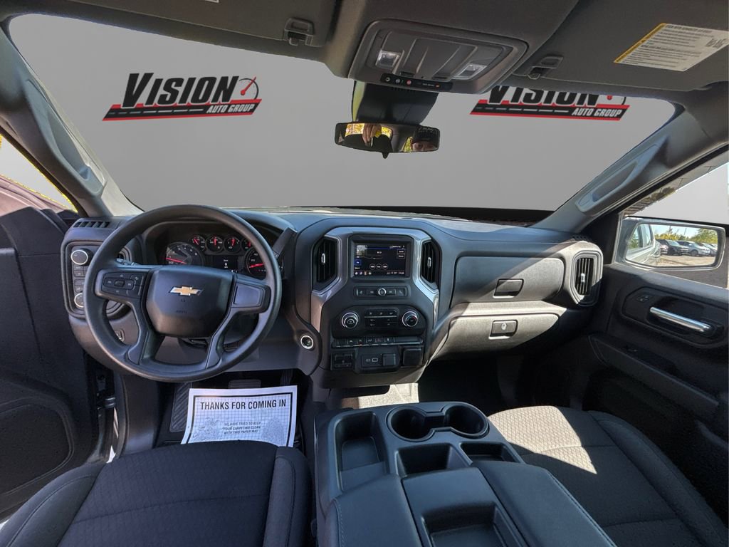 Used 2023 Chevrolet Silverado 1500 Custom image 27