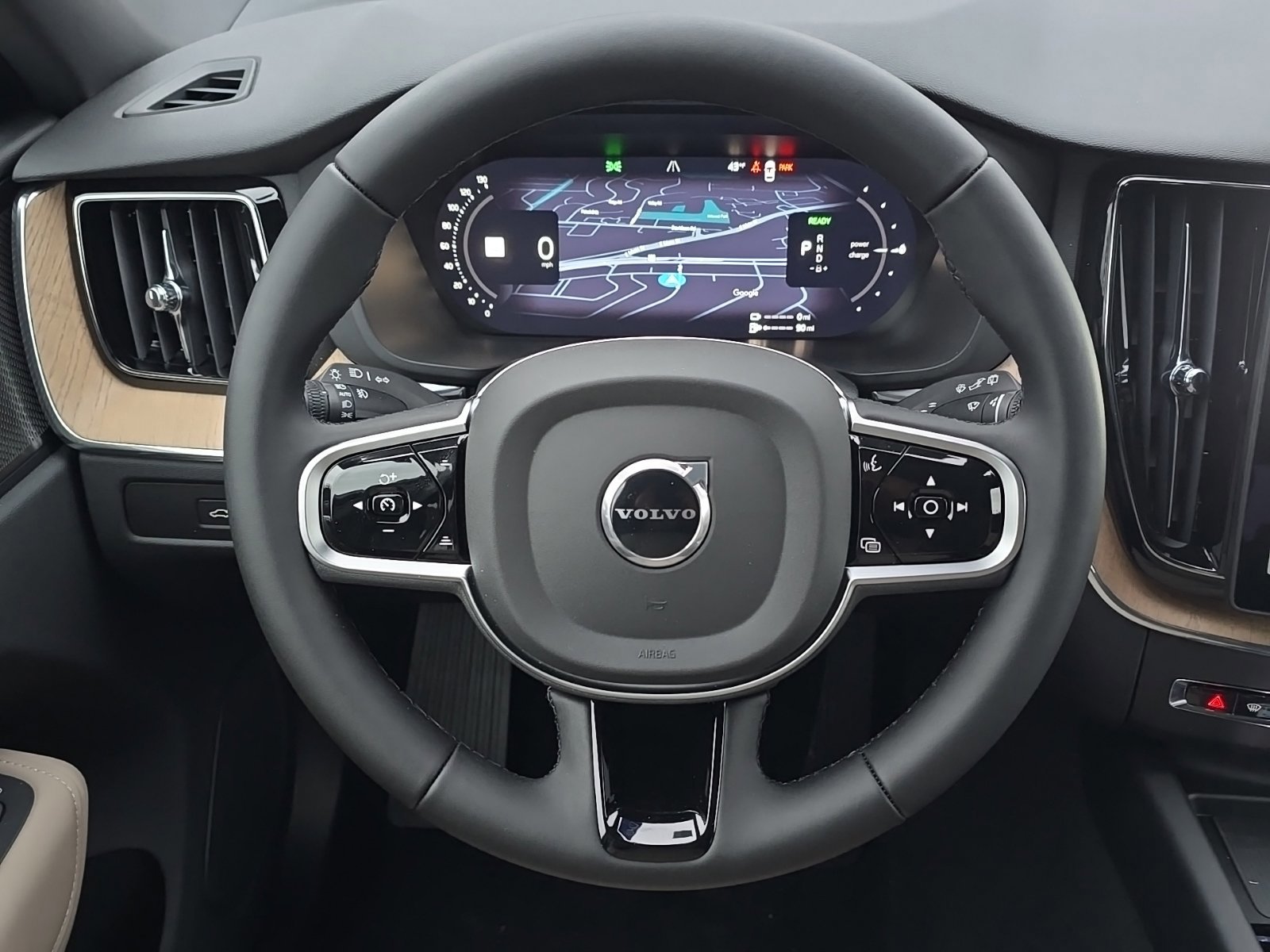 New 2026 Volvo XC60 T8 Plus w/ Climate Package image 14