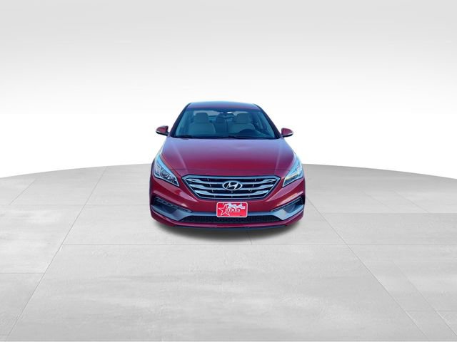 Used 2017 Hyundai Sonata Sport w/ Cargo Package image 11