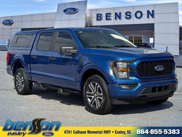 Used 2023 Ford F150 XL w/ STX Appearance Package AWD/4WD image 1