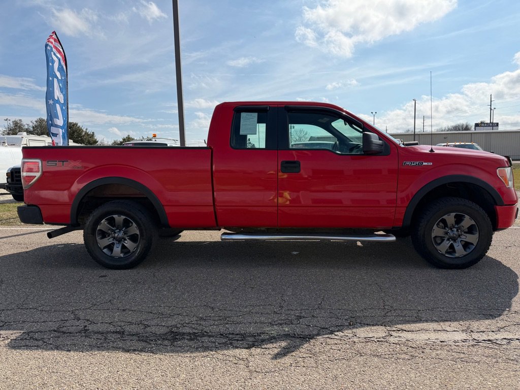 Used 2012 Ford F150 STX w/ STX Decor Pkg image 19