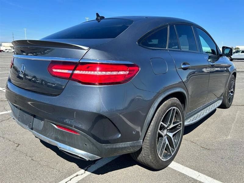 Used 2016 Mercedes-Benz GLE 450 4MATIC Coupe image 4