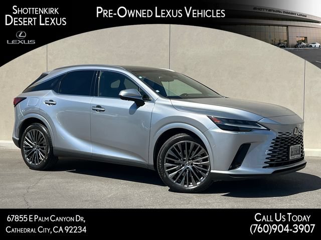 Used 2025 Lexus RX 450h AWD w/ Convenience Package 360° Tour