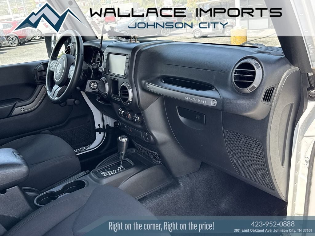 Used 2017 Jeep Wrangler Sport AWD/4WD image 33