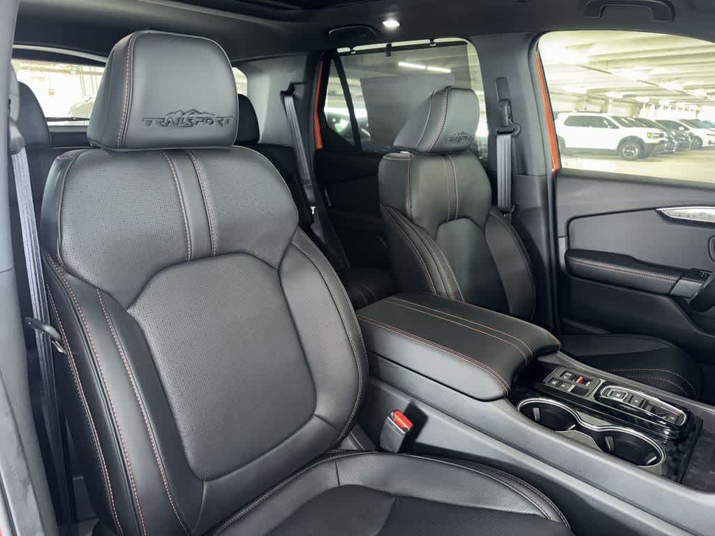New 2026 Honda Passport TrailSport Elite image 26