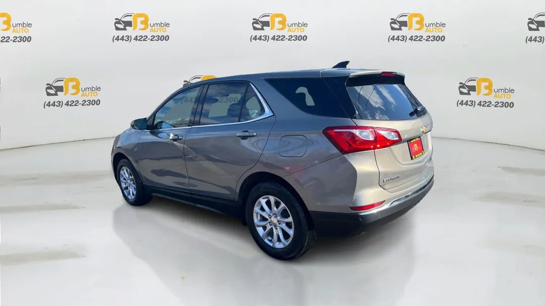 Used 2019 Chevrolet Equinox LT FWD image 7