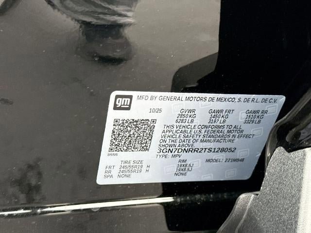 New 2026 Chevrolet Equinox EV LT w/ LPO, All-Weather Mat Package AWD/4WD image 32