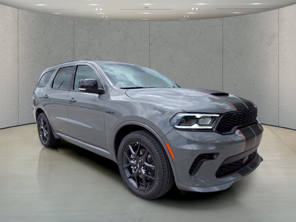 New 2026 Dodge Durango GT AWD/4WD image 13