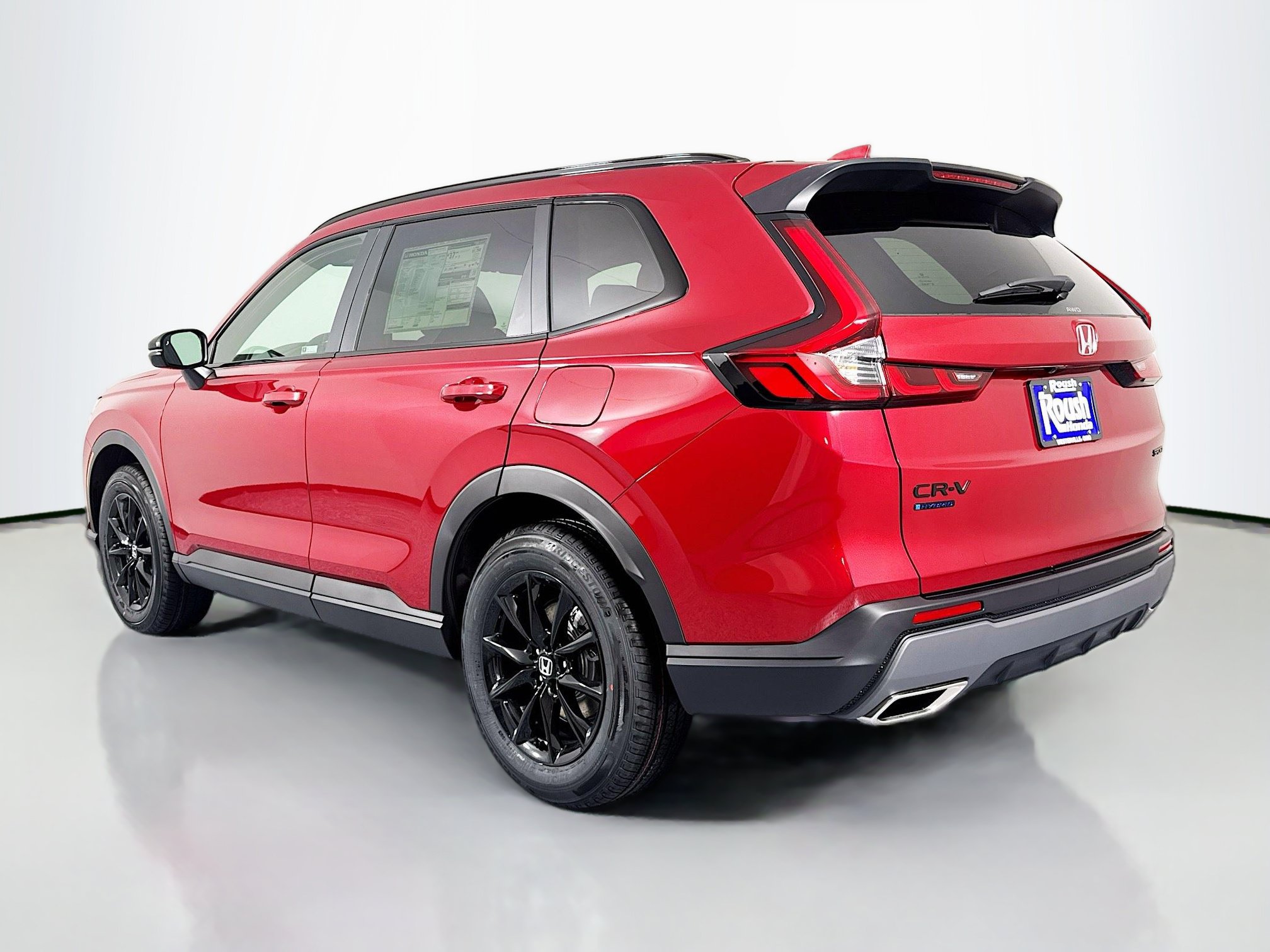 New 2026 Honda CR-V Sport image 7