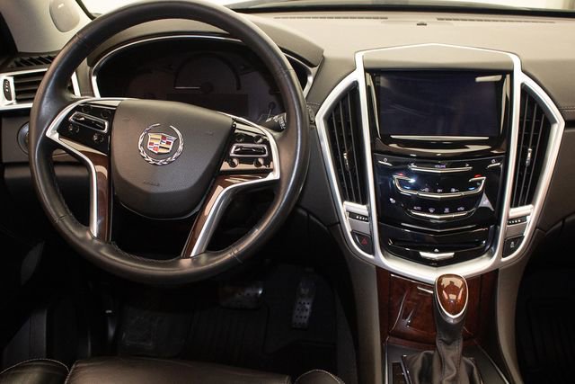 Used 2015 Cadillac SRX Luxury w/ Driver Awareness Package image 16