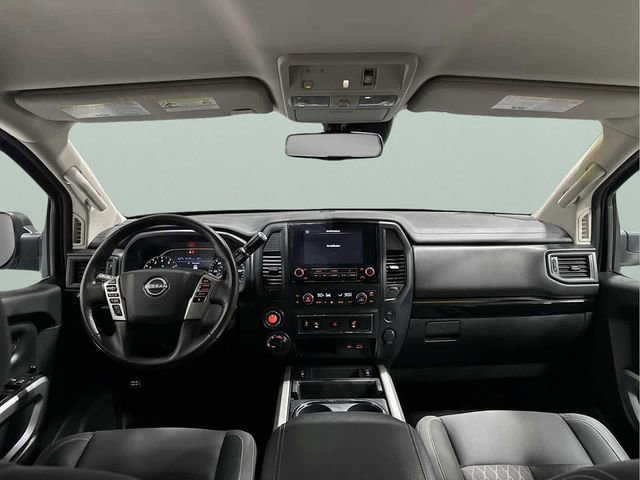 Certified 2024 Nissan Titan SV w/ SV Convenience Package image 21