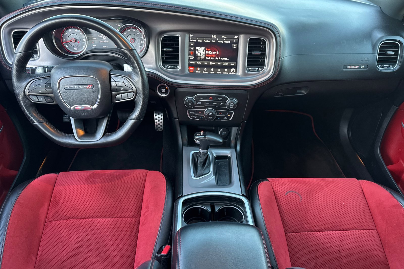 Used 2022 Dodge Charger Scat Pack w/ Dynamics Package image 12