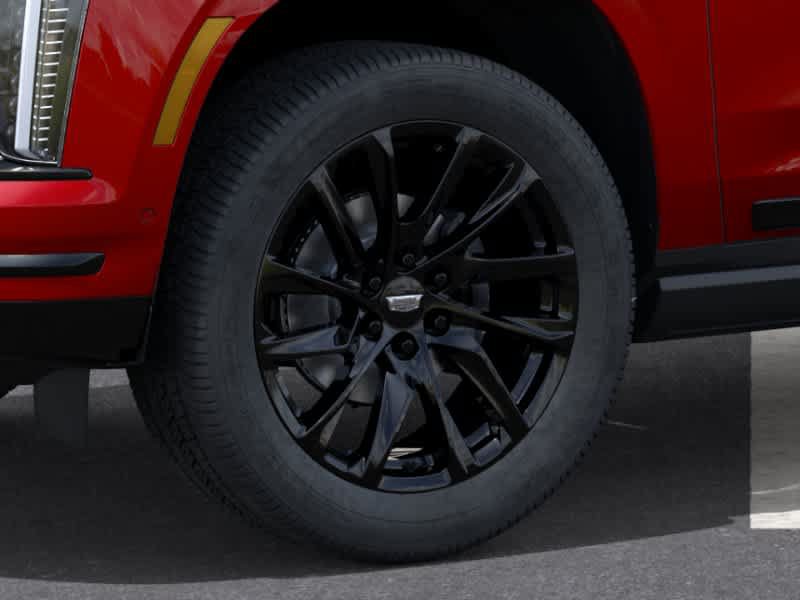 New 2027 Cadillac Escalade Sport w/ LPO, ONYX Package AWD/4WD image 9