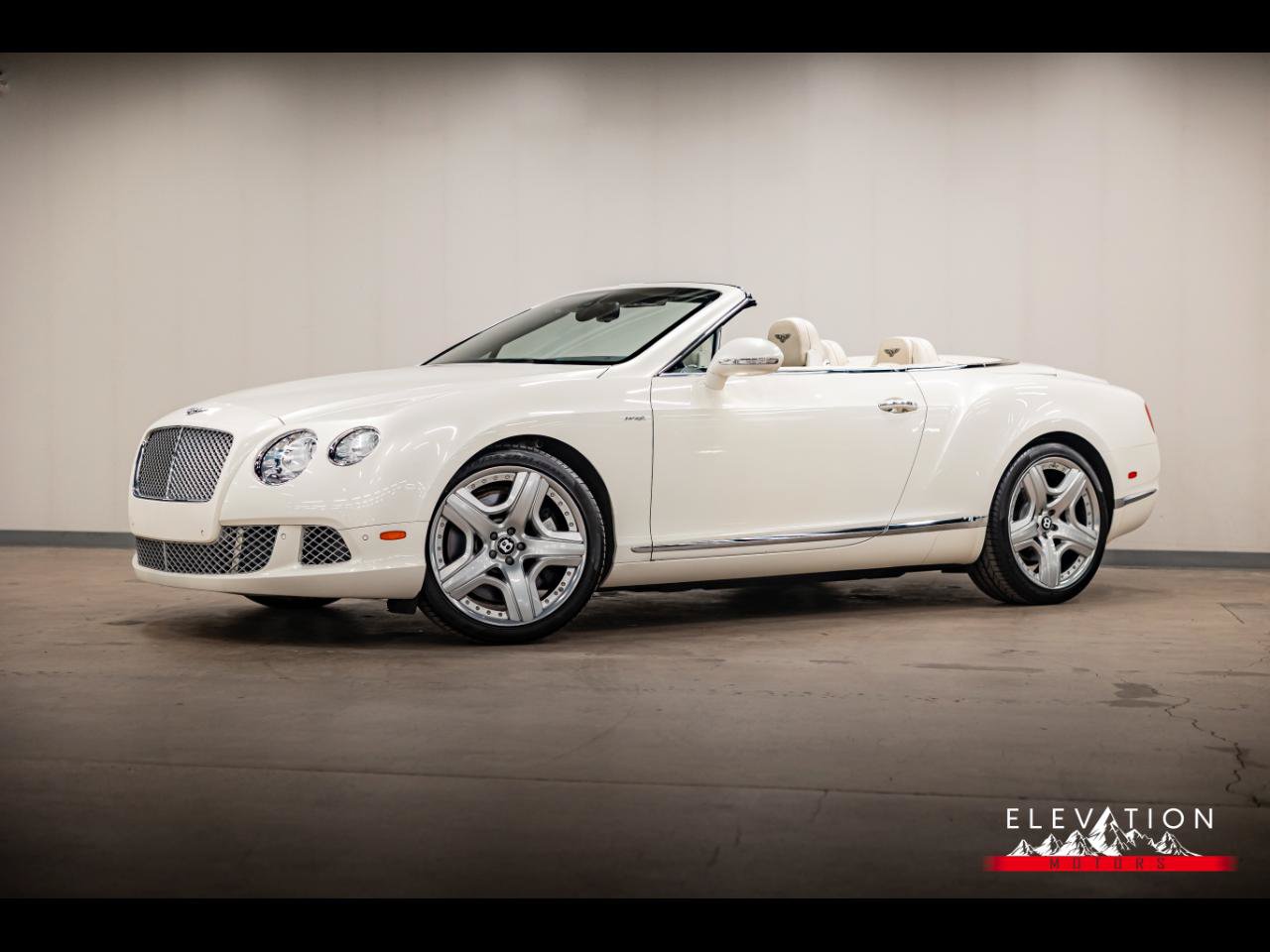 Used 2013 Bentley Continental GT AWD/4WD image 1