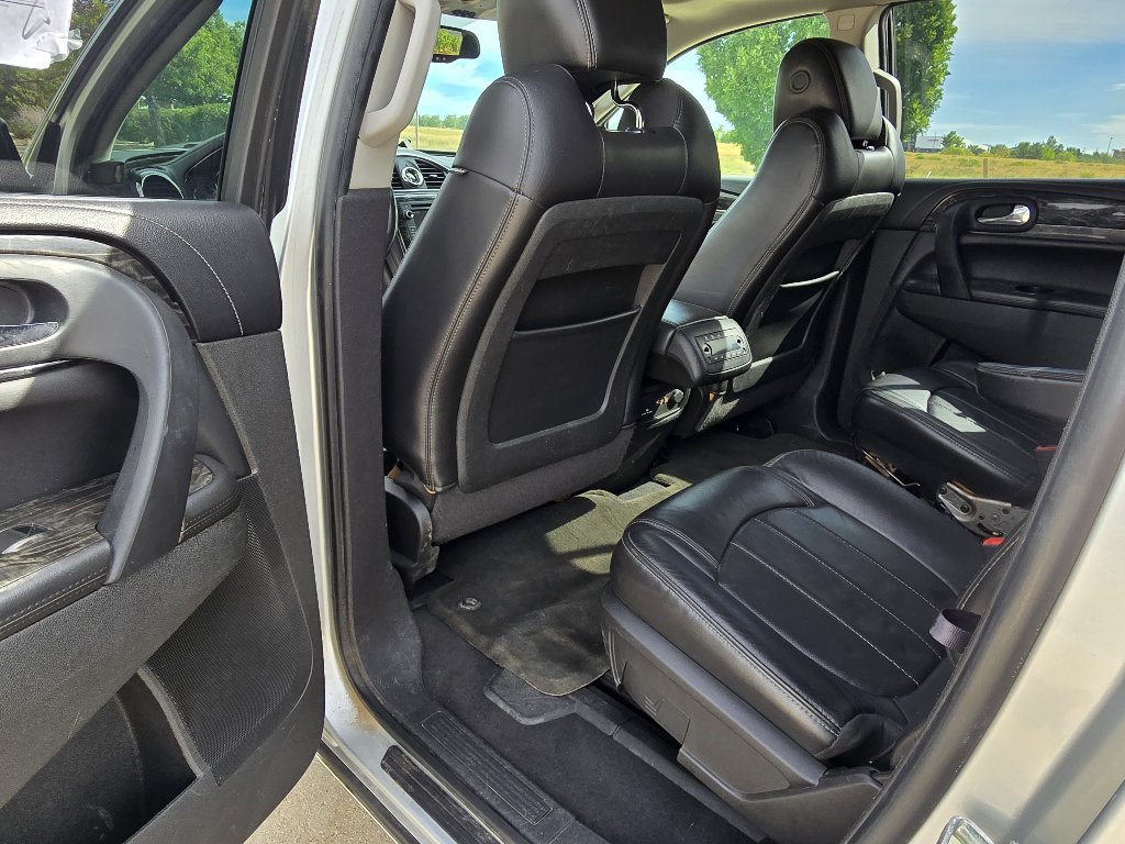 Used 2013 Buick Enclave Leather w/ Trailering Provision Package AWD/4WD image 15