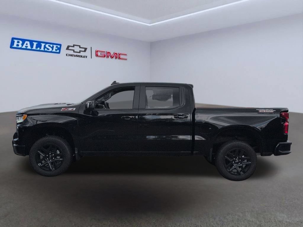 New 2026 Chevrolet Silverado 1500 LT Trail Boss w/ LT Trail Boss Premium Package AWD/4WD image 6