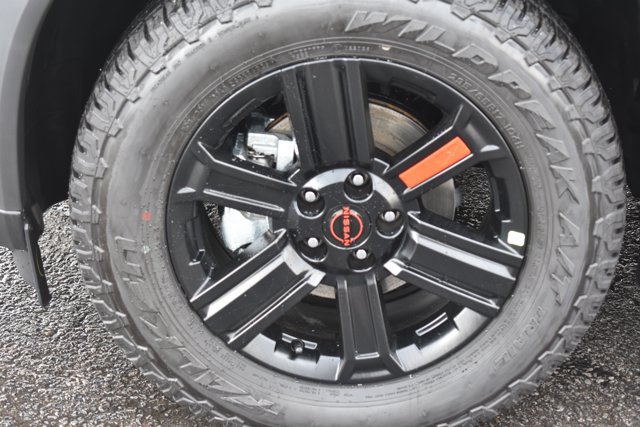 New 2026 Nissan Rogue SV AWD/4WD image 10
