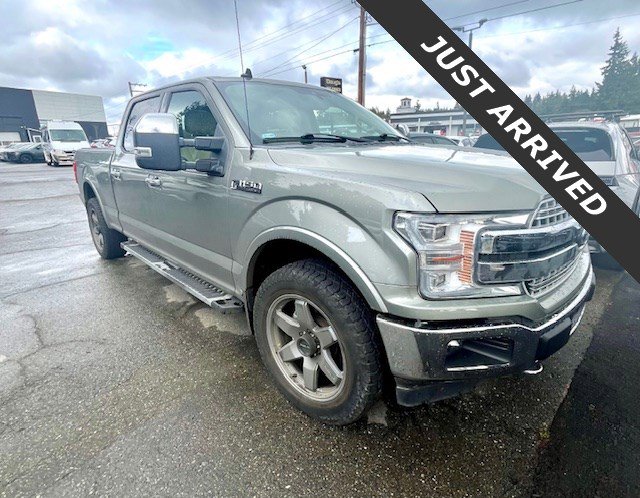 Used 2019 Ford F150 Lariat w/ Equipment Group 502A Luxury image 1
