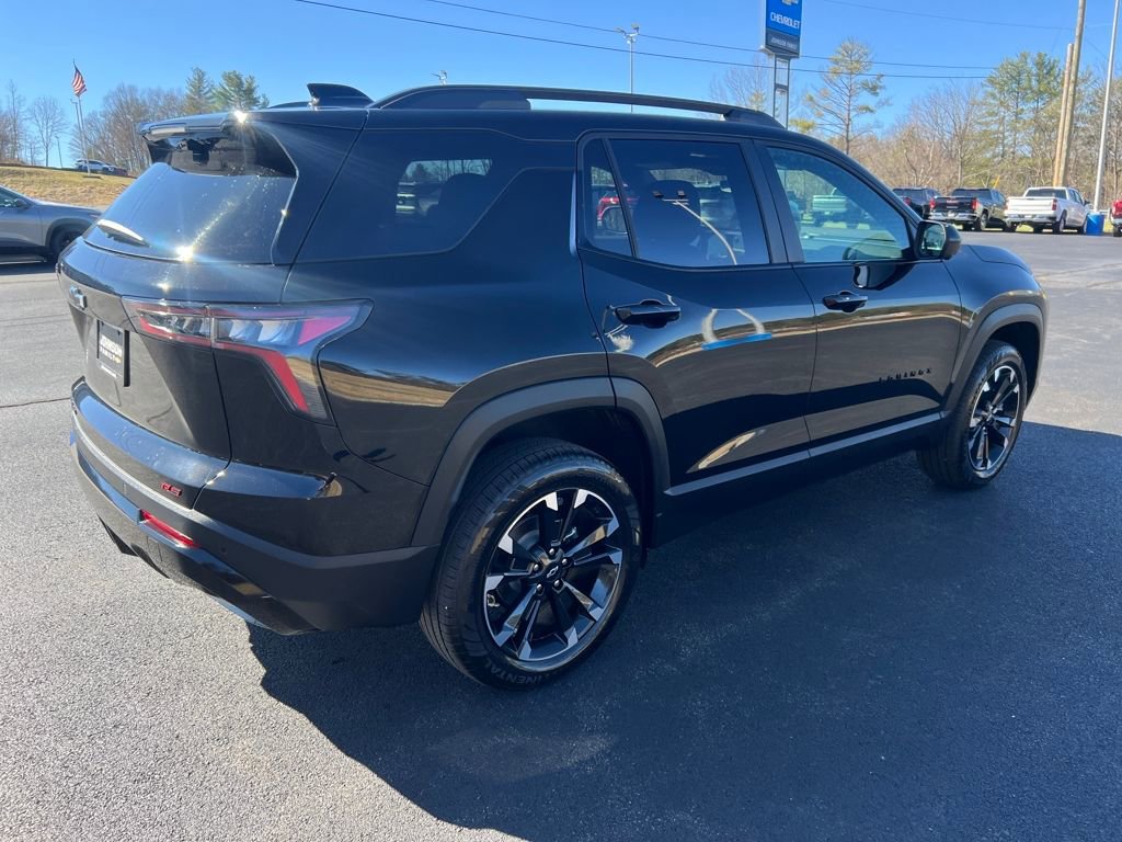 New 2026 Chevrolet Equinox RS w/ Safety and Technology Package image 7