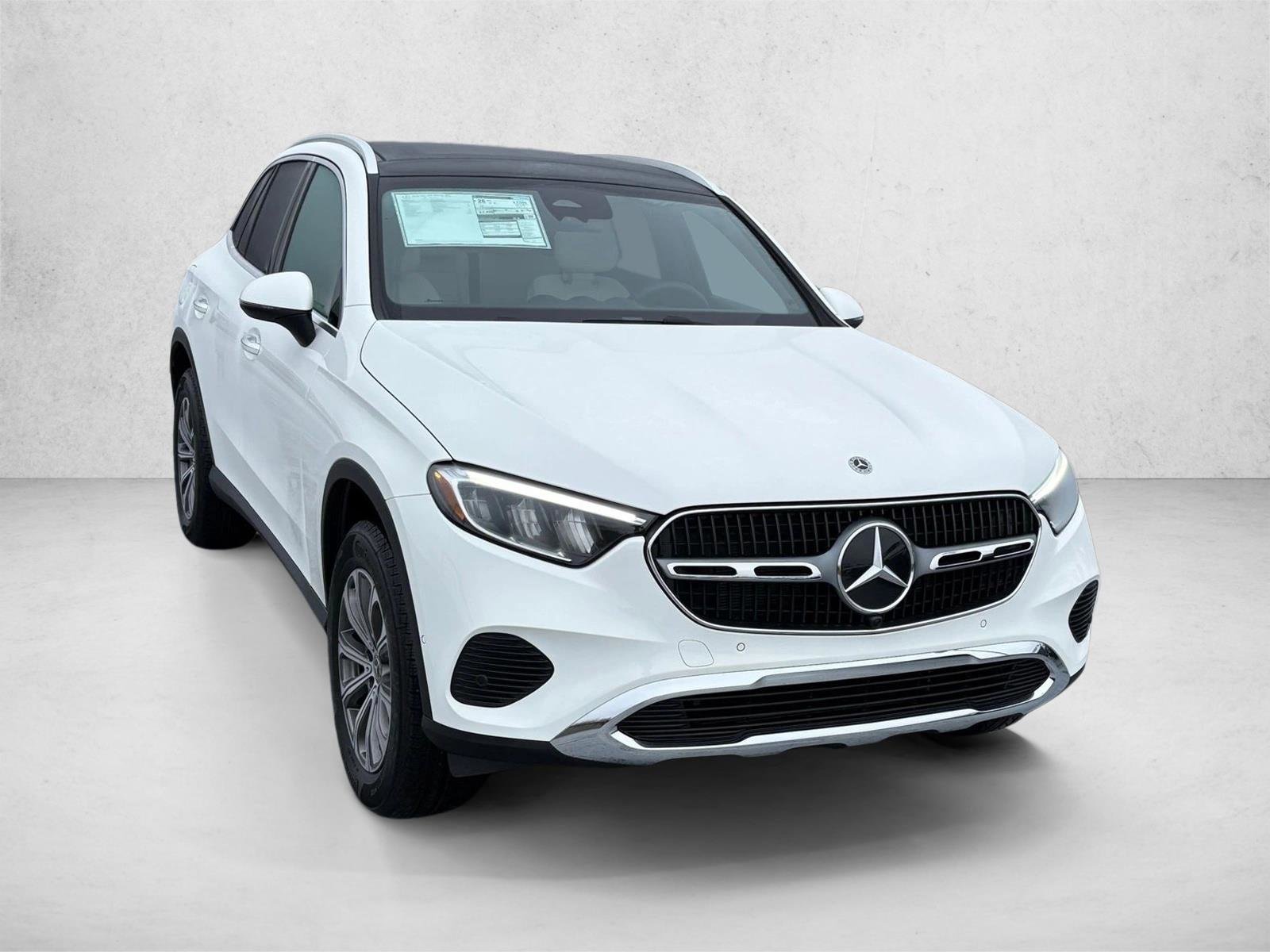 New 2026 Mercedes-Benz GLC 300 4MATIC image 3