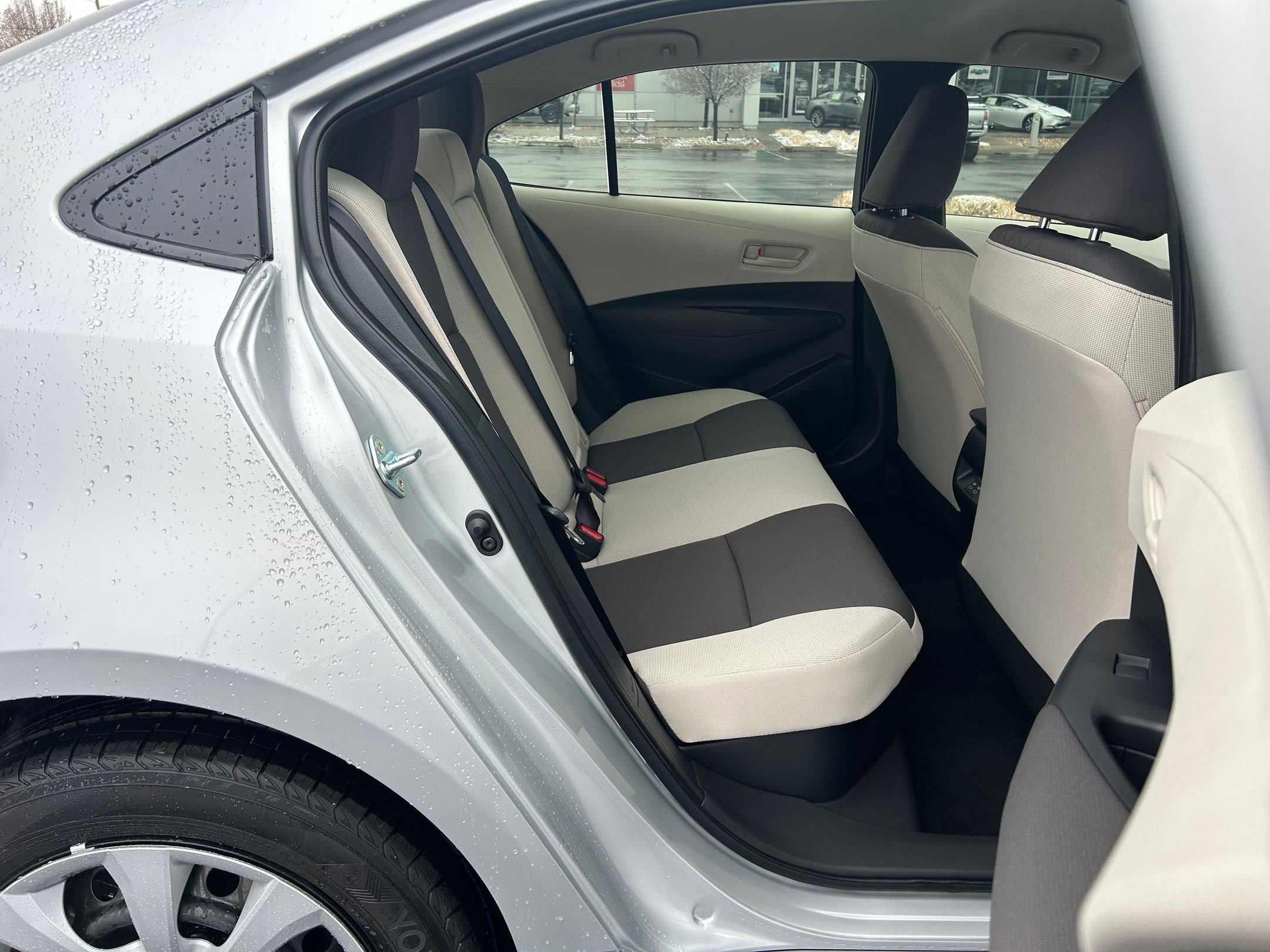 Certified 2026 Toyota Corolla LE image 25