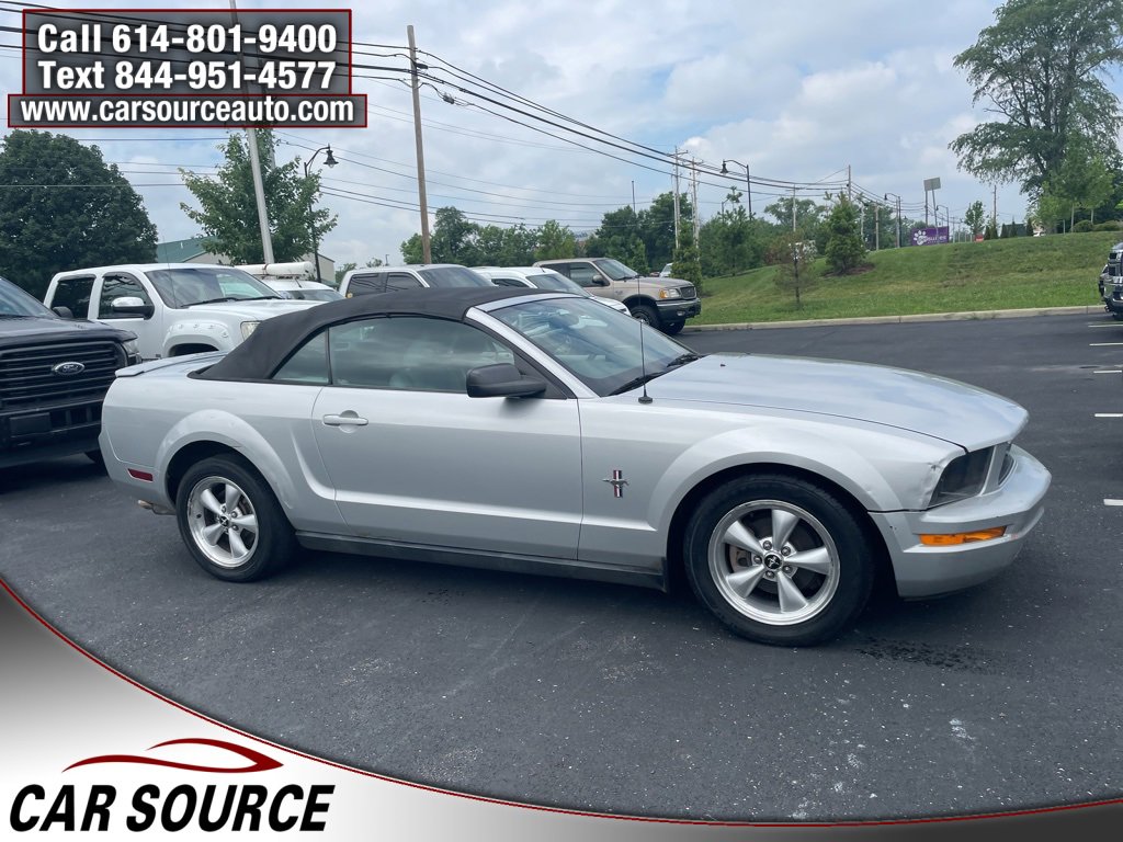 Used 2008 Ford Mustang Premium image 13