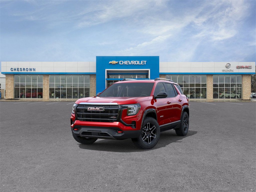 New 2026 GMC Terrain AT4 image 8
