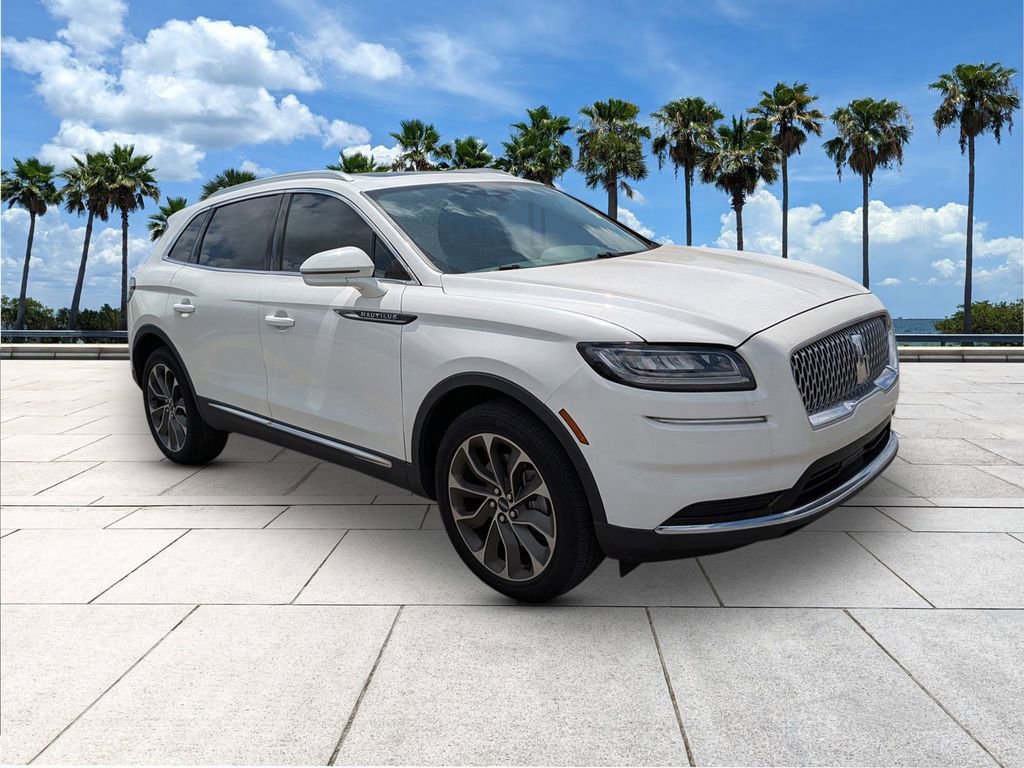 Used 2023 Lincoln Nautilus Reserve FWD image 1