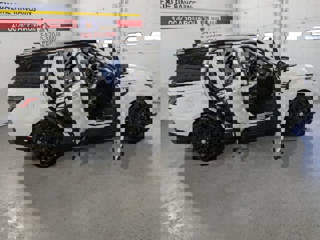 Used 2020 Land Rover Range Rover Sport HSE image 16