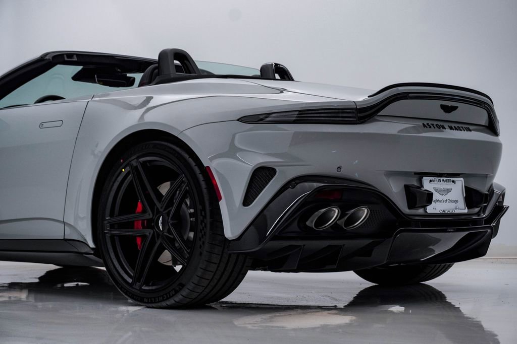New 2026 Aston Martin V8 Vantage S RWD image 13