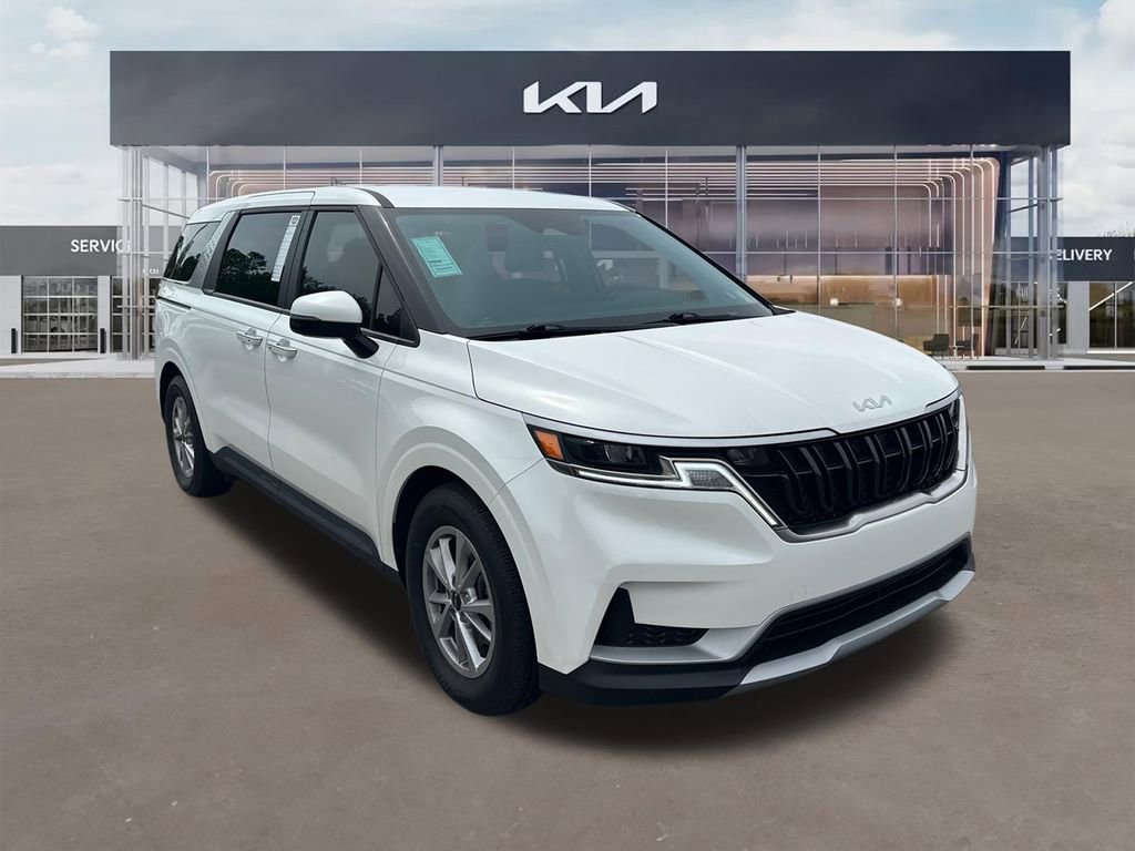Used 2023 Kia Carnival LX