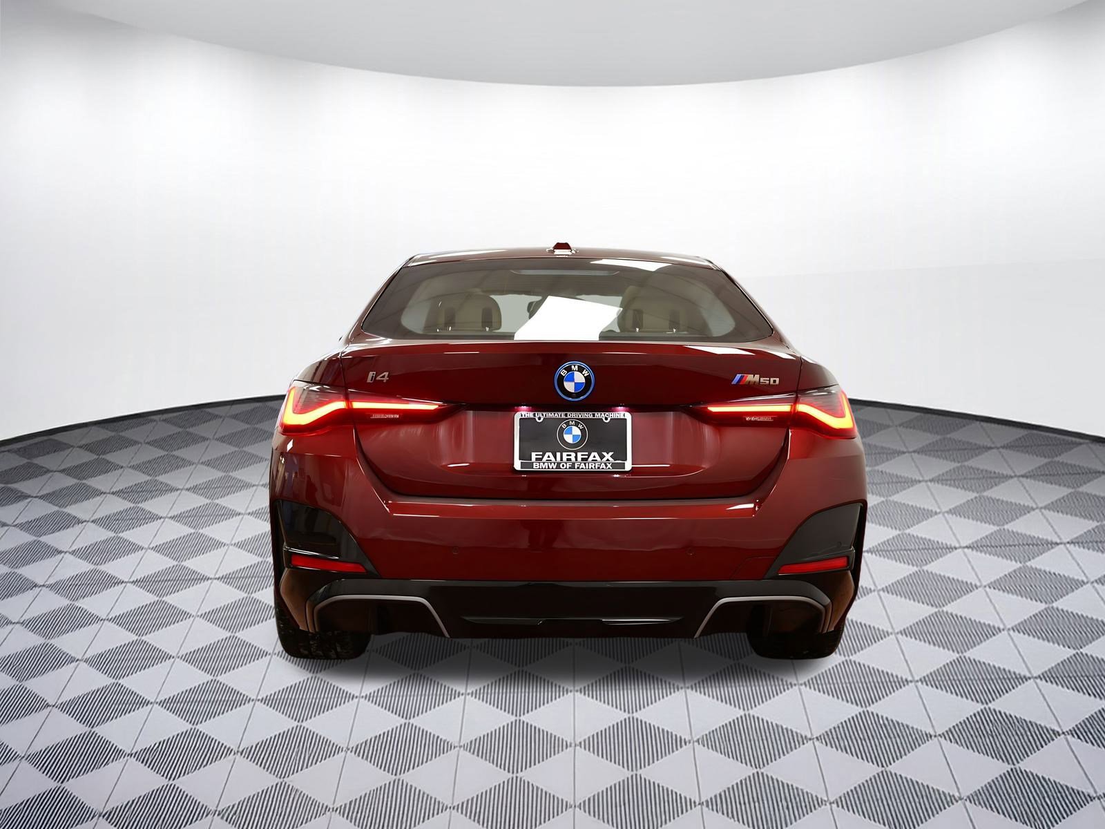Certified 2023 BMW i4 M50 w/ Premium Package image 8