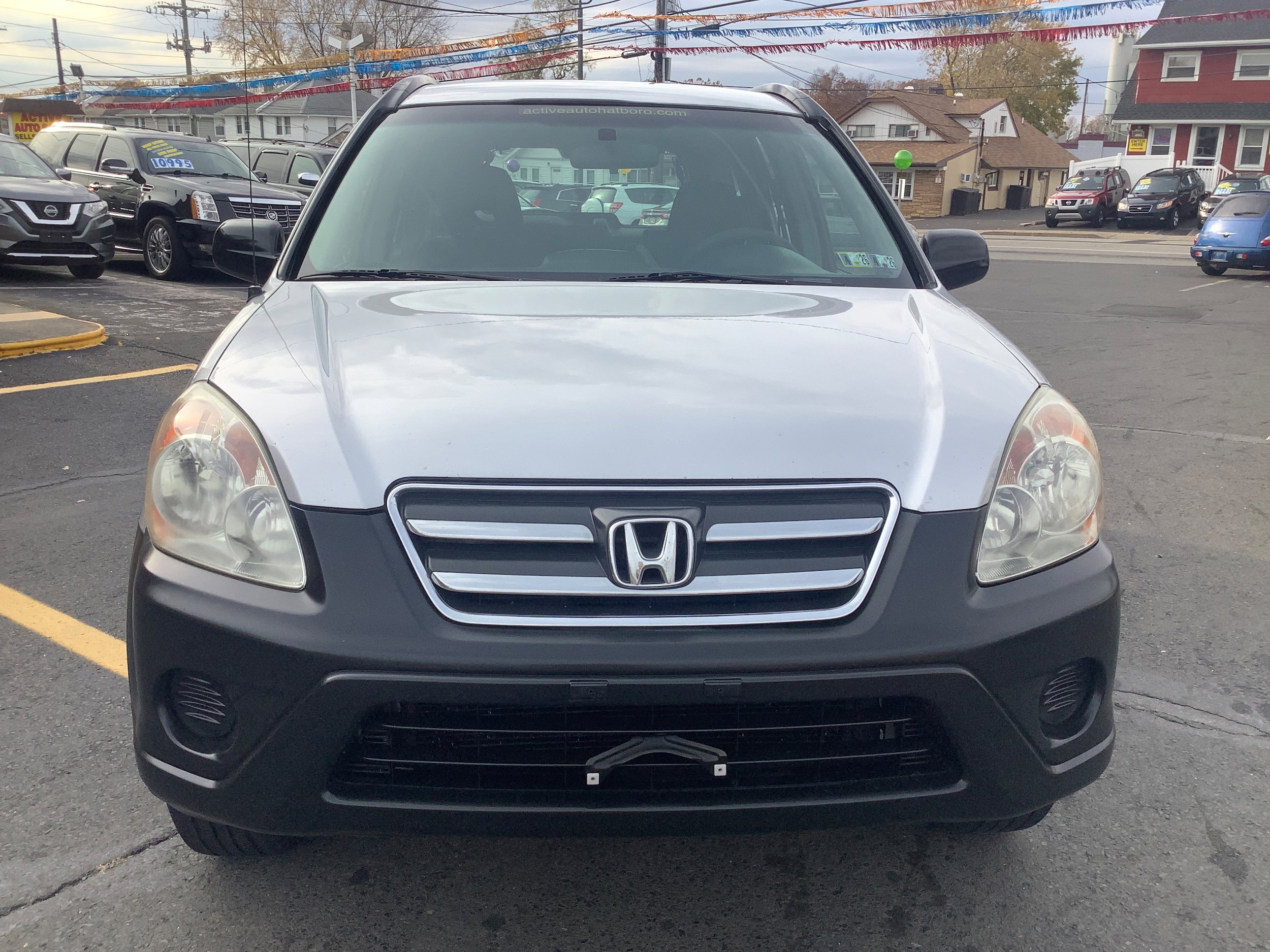 Used 2006 Honda CR-V LX image 2