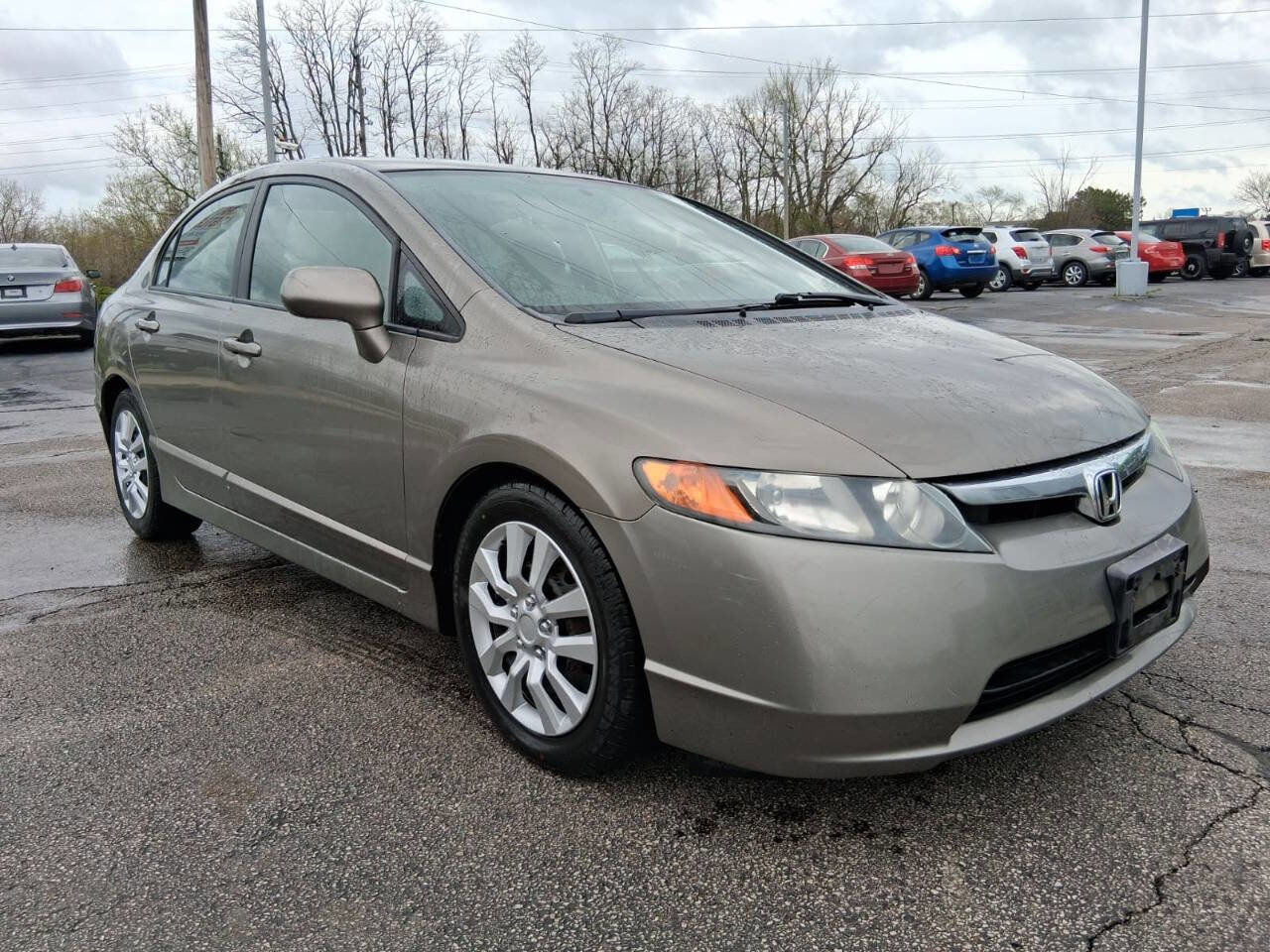 Used 2007 Honda Civic LX image 3
