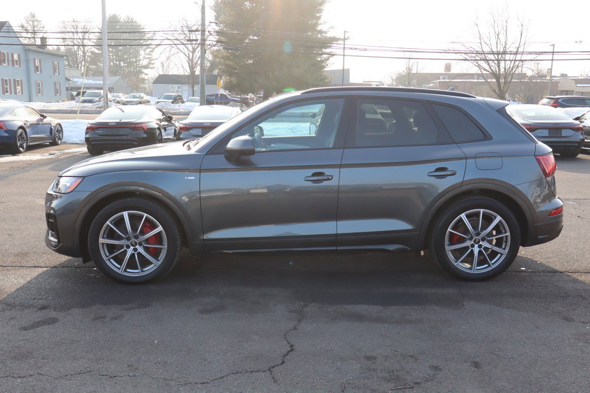 Used 2024 Audi Q5 e Premium Plus image 8