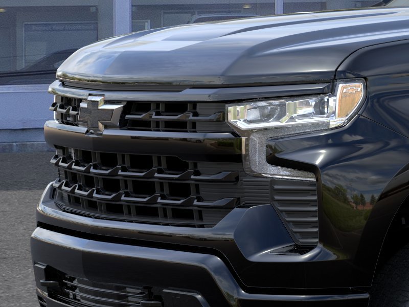 New 2026 Chevrolet Silverado 1500 RST w/ RST Select Package AWD/4WD image 15