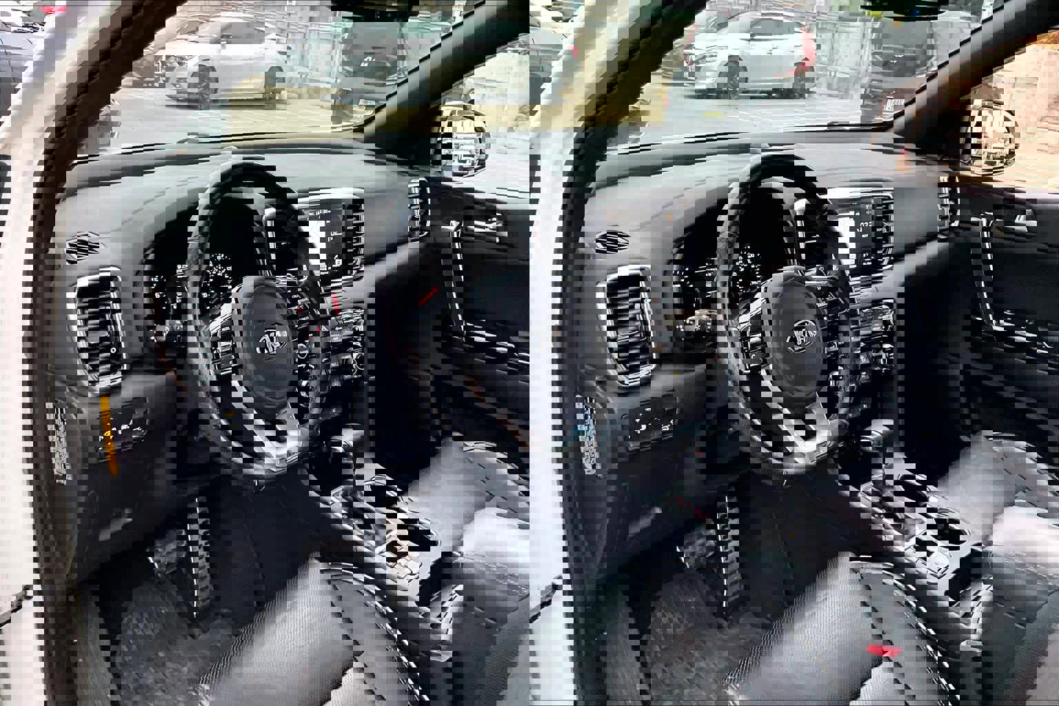 Used 2021 Kia Sportage SX image 17