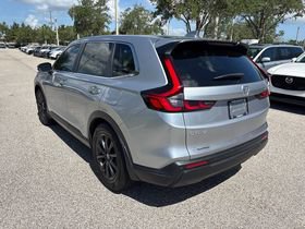Used 2026 Honda CR-V EX-L image 7