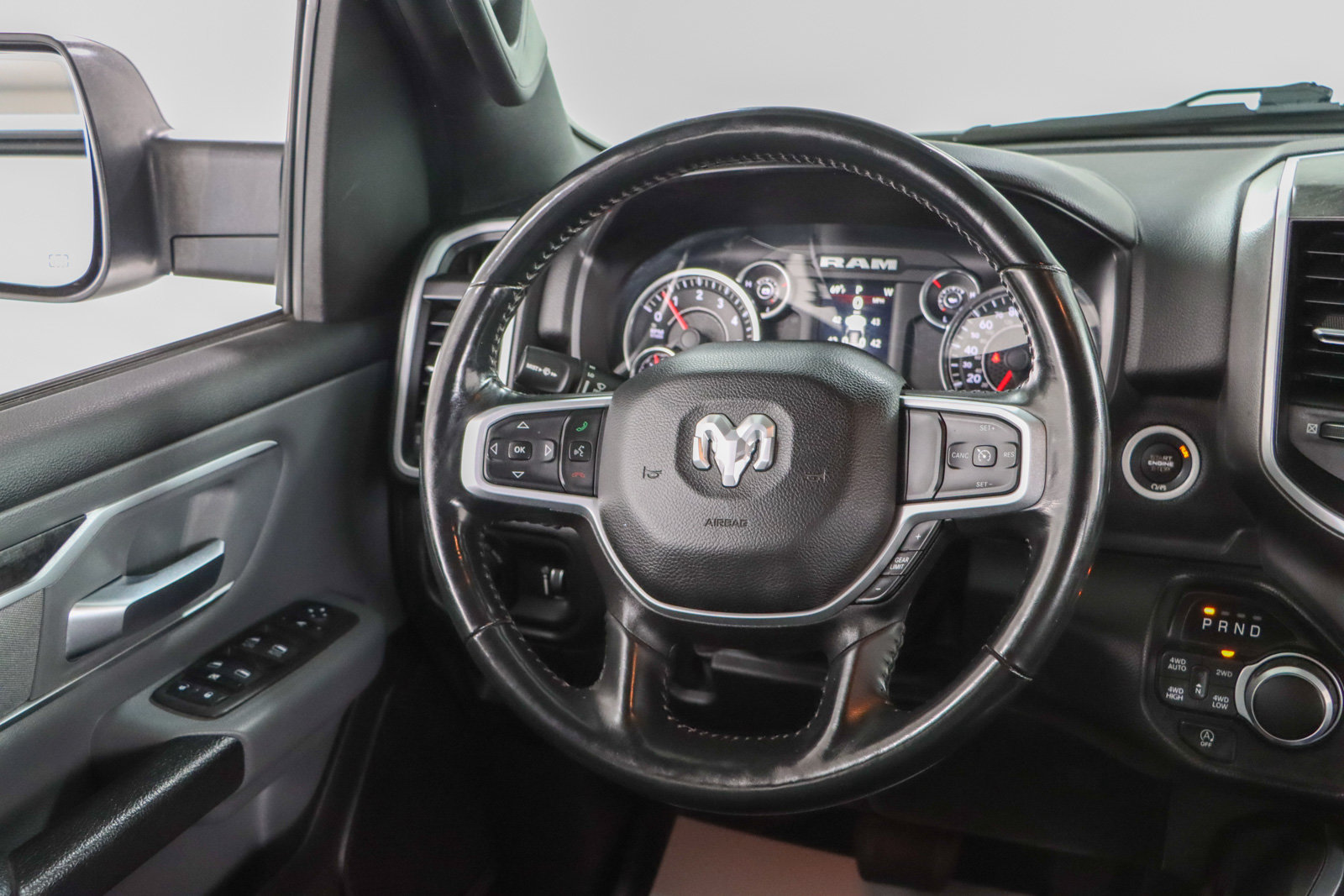 Used 2023 RAM 1500 Big Horn AWD/4WD image 13