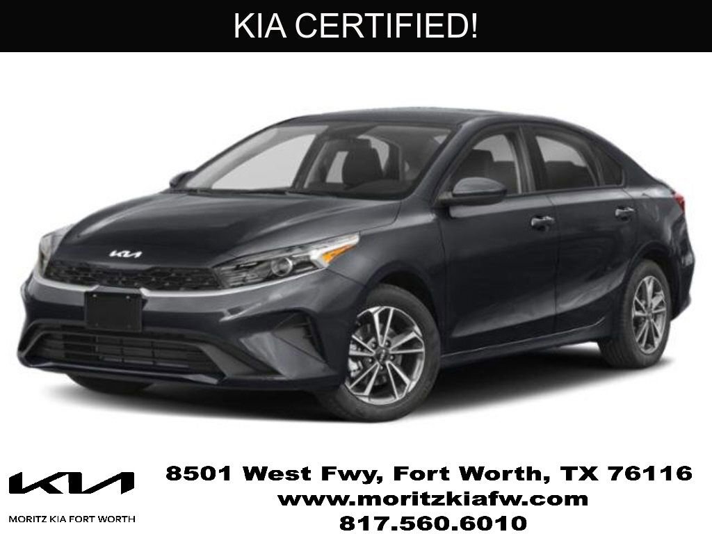 Certified 2023 Kia Forte LXS w/ LXS Technology Package FWD image 51