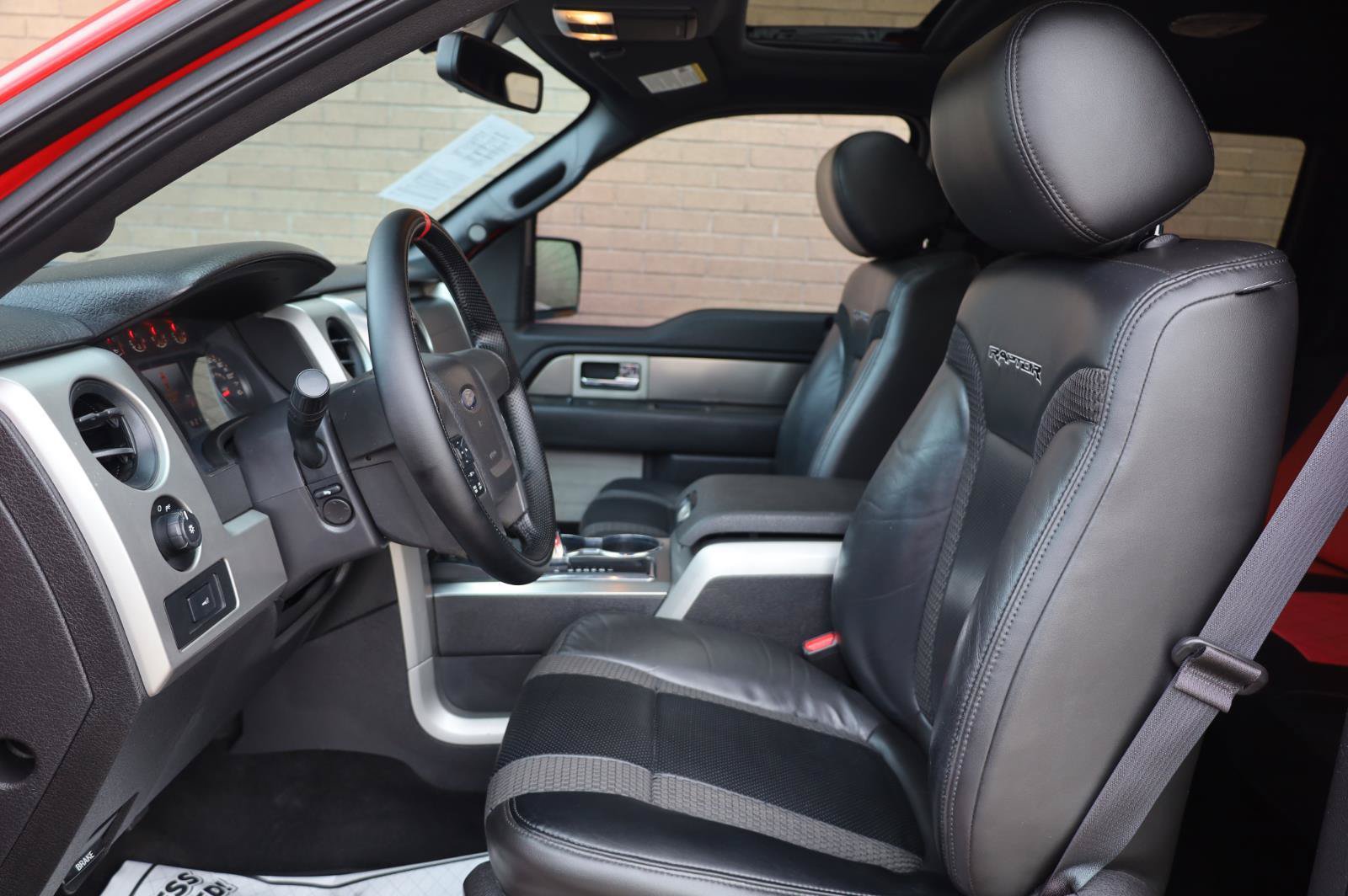 Used 2014 Ford F150 Raptor w/ Equipment Group 801A Luxury AWD/4WD image 15