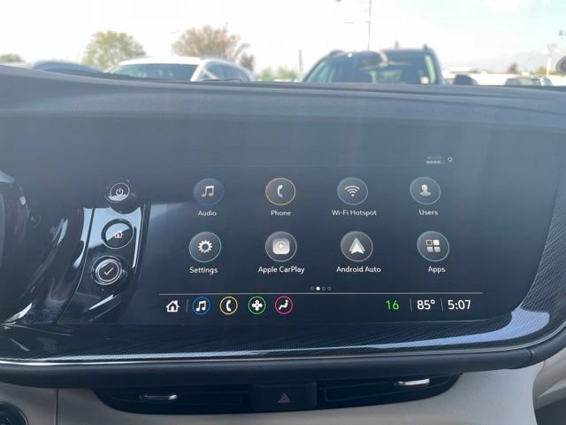 Used 2023 Buick Envision Preferred AWD/4WD image 28