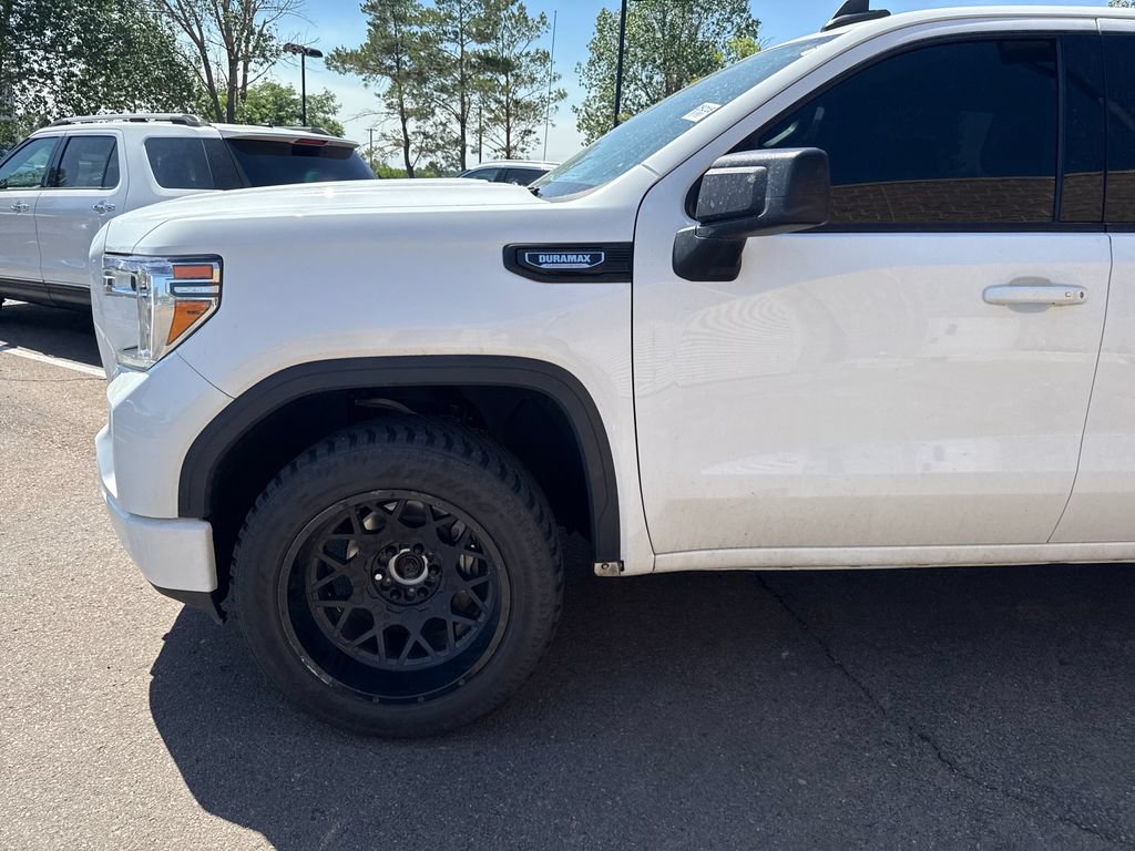 Used 2021 GMC Sierra 1500 Elevation w/ Preferred Package AWD/4WD image 32