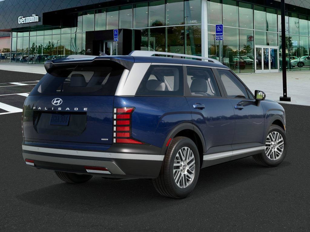 New 2026 Hyundai Palisade SEL AWD/4WD image 4
