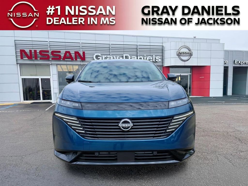 New 2026 Nissan Murano Platinum w/ Cargo Package AWD/4WD video 2
