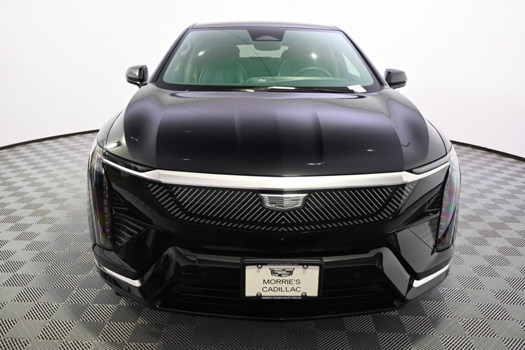 New 2026 Cadillac Optiq Luxury 2 w/ LPO, Floor Liner Package AWD/4WD image 10