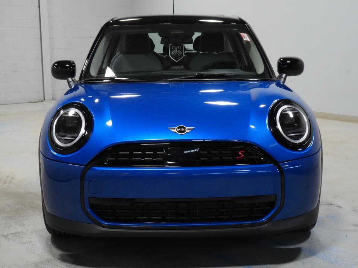 Certified 2026 MINI Cooper S FWD image 11
