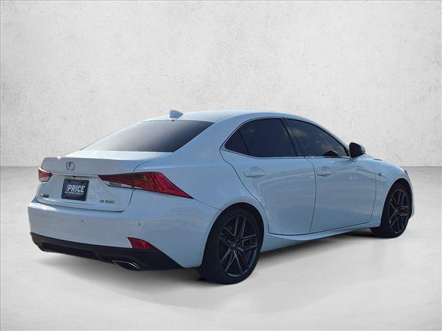 Used 2020 Lexus IS 350 F Sport w/ F Sport Package RWD image 5