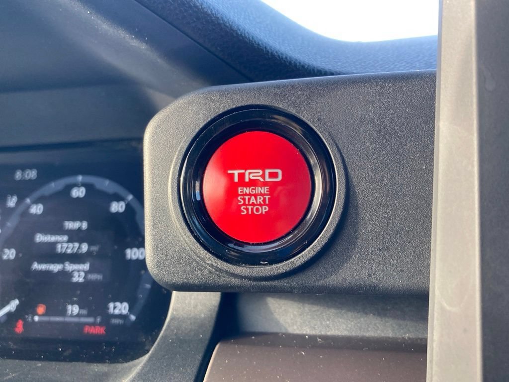 Used 2024 Toyota Tacoma TRD Off-Road AWD/4WD image 20