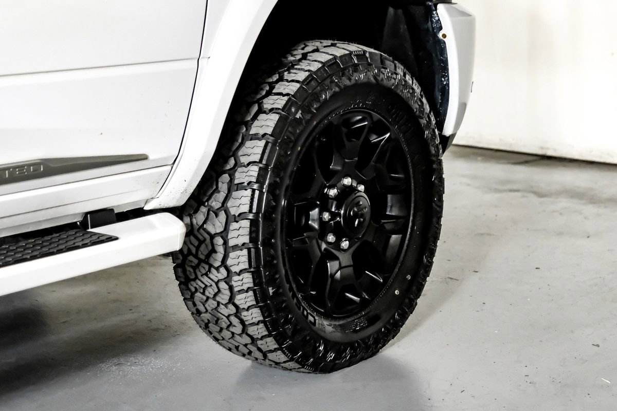 Used 2018 RAM 2500 Limited image 60